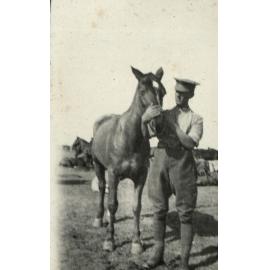 Photo from page 09 of album WWI Photograph Album - Egypt.