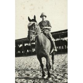 Photo from page 09 of album WWI Photograph Album - Egypt.