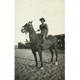 Photo from page 10 of album WWI Photograph Album - Egypt.