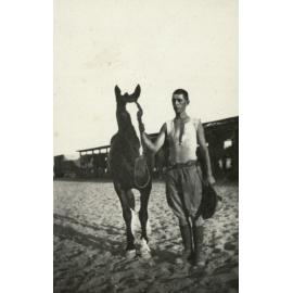 Photo from page 10 of album WWI Photograph Album - Egypt.