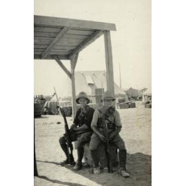 Photo from page 10 of album WWI Photograph Album - Egypt.