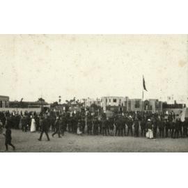 Photo from page 12 of album WWI Photograph Album - Egypt.