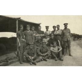 Photo from page 12 of album WWI Photograph Album - Egypt.