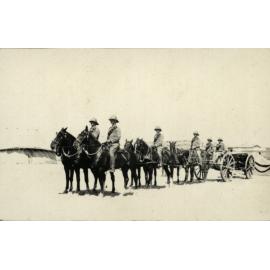 Photo from page 13 of album WWI Photograph Album - Egypt.
