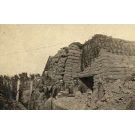 Photo from page 14 of album WWI Photograph Album - Egypt.