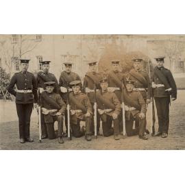 WWI Photograph Album [loose photo]
