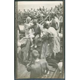 Photo from page 05 of album WWI Photograph Album - Egypt & Gallipoli