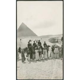 Photo from page 05 of album WWI Photograph Album - Egypt & Gallipoli