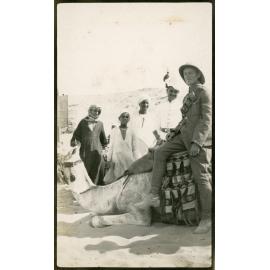 Photo from page 06 of album WWI Photograph Album - Egypt & Gallipoli