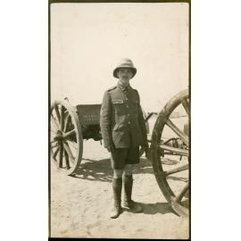 Photo from page 07 of album WWI Photograph Album - Egypt & Gallipoli