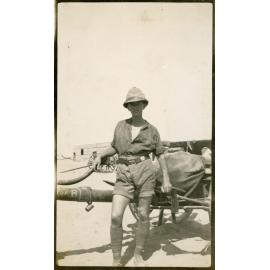 Photo from page 07 of album WWI Photograph Album - Egypt & Gallipoli