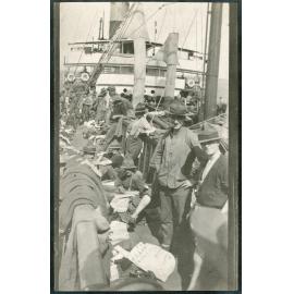 Photo from page 07 of album WWI Photograph Album - Egypt & Gallipoli