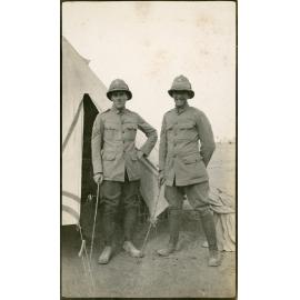 Photo from page 07 of album WWI Photograph Album - Egypt & Gallipoli