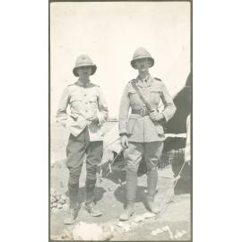 Photo from page 07 of album WWI Photograph Album - Egypt & Gallipoli