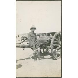 Photo from page 08 of album WWI Photograph Album - Egypt & Gallipoli