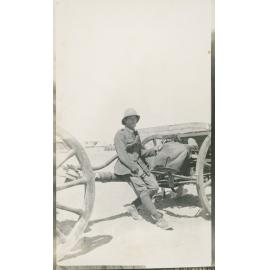 Photo from page 08 of album WWI Photograph Album - Egypt & Gallipoli