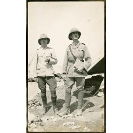 Photo from page 08 of album WWI Photograph Album - Egypt & Gallipoli