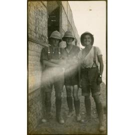 Photo from page 08 of album WWI Photograph Album - Egypt & Gallipoli