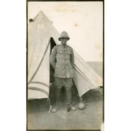 Photo from page 08 of album WWI Photograph Album - Egypt & Gallipoli