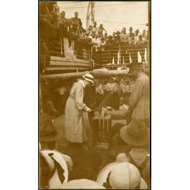 Photo from page 09 of album WWI Photograph Album - Egypt & Gallipoli