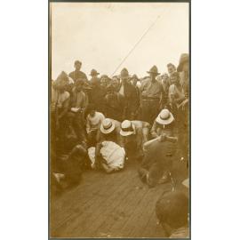 Photo from page 09 of album WWI Photograph Album - Egypt & Gallipoli