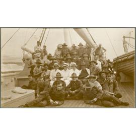 Photo from page 09 of album WWI Photograph Album - Egypt & Gallipoli