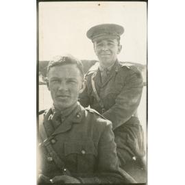 Photo from page 10 of album WWI Photograph Album - Egypt & Gallipoli