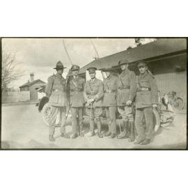 Photo from page 11 of album WWI Photograph Album - Egypt & Gallipoli