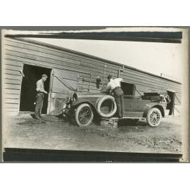 Photo from page 11 of album WWI Photograph Album - Egypt & Gallipoli