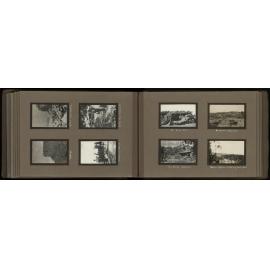 WWI Photograph Album - Egypt, Gallipoli & Western Front.