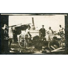 Photo from page 02 of album WWI Photograph Album - Egypt, Gallipoli & Western Front.