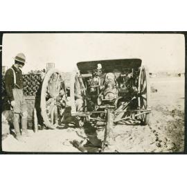 Photo from page 02 of album WWI Photograph Album - Egypt, Gallipoli & Western Front.