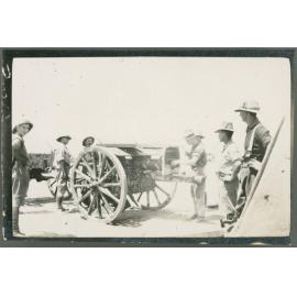 Photo from page 03 of album WWI Photograph Album - Egypt, Gallipoli & Western Front.