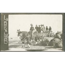 Photo from page 03 of album WWI Photograph Album - Egypt, Gallipoli & Western Front.