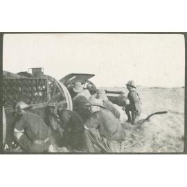 Photo from page 03 of album WWI Photograph Album - Egypt, Gallipoli & Western Front.