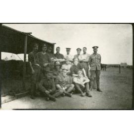 Photo from page 04 of album WWI Photograph Album - Egypt, Gallipoli & Western Front.