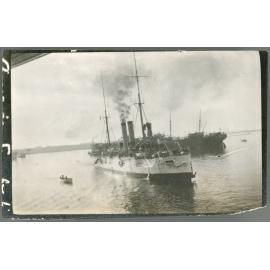 Photo from page 05 of album WWI Photograph Album - Egypt, Gallipoli & Western Front.
