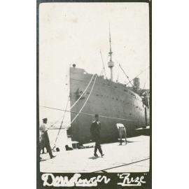 Photo from page 06 of album WWI Photograph Album - Egypt, Gallipoli & Western Front.