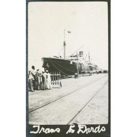 Photo from page 07 of album WWI Photograph Album - Egypt, Gallipoli & Western Front.