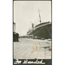 Photo from page 07 of album WWI Photograph Album - Egypt, Gallipoli & Western Front.