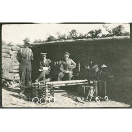 Photo from page 07 of album WWI Photograph Album - Egypt, Gallipoli & Western Front.