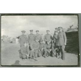 Photo from page 08 of album WWI Photograph Album - Egypt, Gallipoli & Western Front.