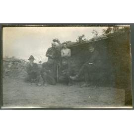 Photo from page 08 of album WWI Photograph Album - Egypt, Gallipoli & Western Front.