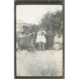Photo from page 09 of album WWI Photograph Album - Egypt, Gallipoli & Western Front.