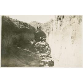 Photo from page 11 of album WWI Photograph Album - Egypt, Gallipoli & Western Front.