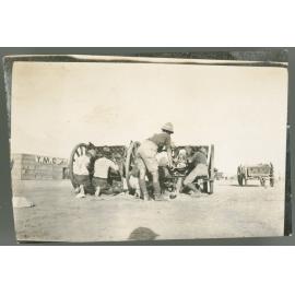 Photo from page 14 of album WWI Photograph Album - Egypt, Gallipoli & Western Front.