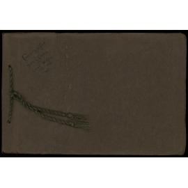 WWI Photograph Album - Gallipoli, Egypt, Western Front and England.