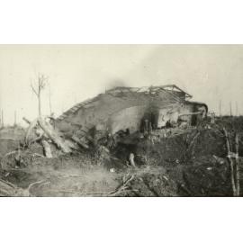 Photo from page 03 of album WWI Photograph Album - Gallipoli, Egypt, Western Front and England.