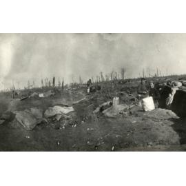 Photo from page 03 of album WWI Photograph Album - Gallipoli, Egypt, Western Front and England.