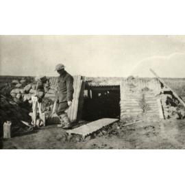 Photo from page 03 of album WWI Photograph Album - Gallipoli, Egypt, Western Front and England.